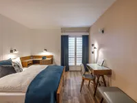 Hôtel Historique Chez Elsy - Crans-Sapins Hotel di Ayent