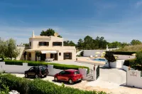 Villa Eucalipto with private pool Hotels near Benagil Cave
