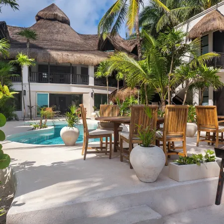 Mantaray Tulum