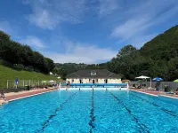 Gîte-Auberge du Pont de Lanau Hôtels à : Lavastrie