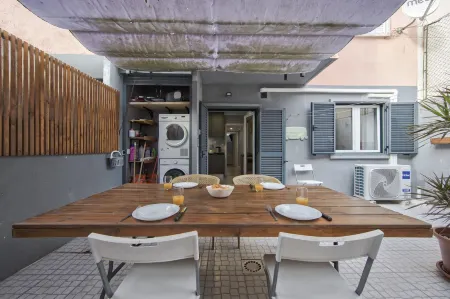 Jamor Terrace by Homing Отели в г. Круш-Кебрада — Дафунду