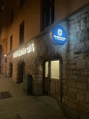 The Private Escape by Blue Medi Spa Hotellit kohteessa Kungsholmen