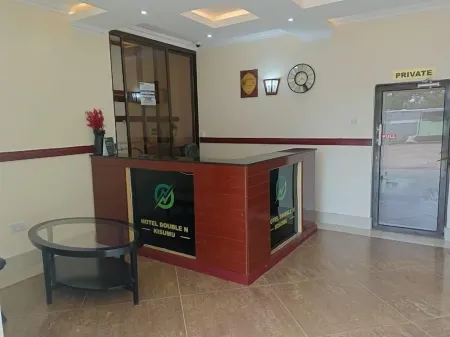 Hotel Double N Kisumu Отели рядом с достопримечательностью «Kisumu beach resort»