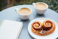 IXORA Hotel and Spa - breakfast
