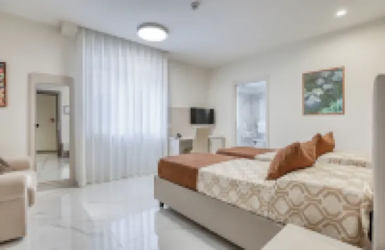 Vomero High Hotel