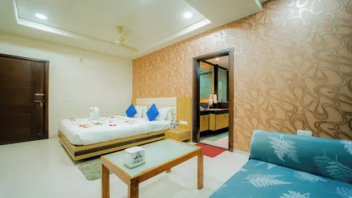 Hotel Sawamani and Restaurant Hotels in Sikar
