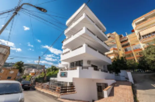 懶袋青年旅舍薩蘭達 住宿飯店