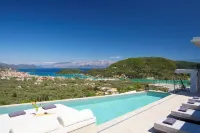 Pothos Villas - Pools