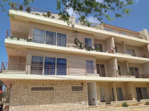 Cá Marta - the Flat with Sea View - 3-Star