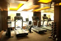 The Pllazio Hotel - palestra