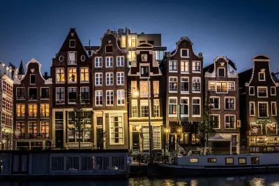 Hotel Amstelzicht فنادق في أمستردام