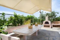 Villa Elihrisos-private heated pool near the sea - 2-Star