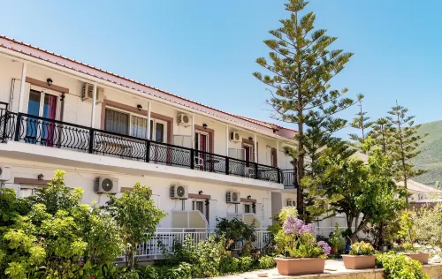 Anthi Studios & Apartments - Wi-Fi