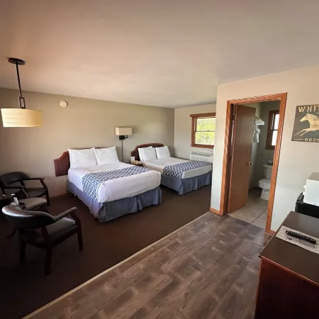 Grant Hills Motel
