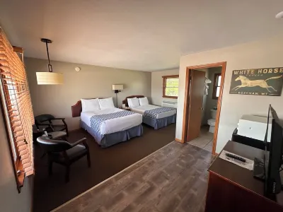 Grant Hills Motel Hôtels à : Bellevue