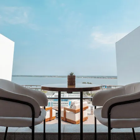 Meliá Maputo Sky