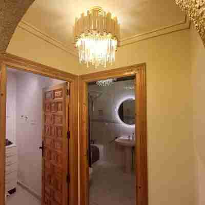 拉瑪麗娜綠洲，兩張床，睡4人，距海灘10分鐘 Rooms