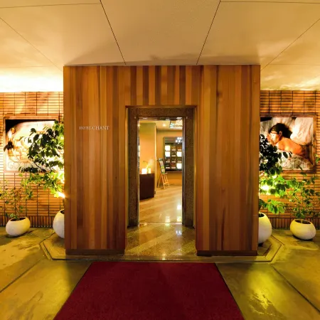 HOTEL CHANT - Adults Only