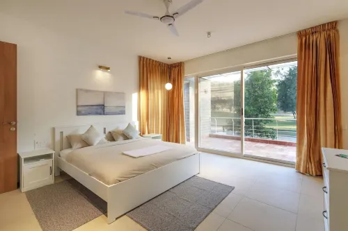 Golf View Home by Stayjade Hotel di Krishnagiri