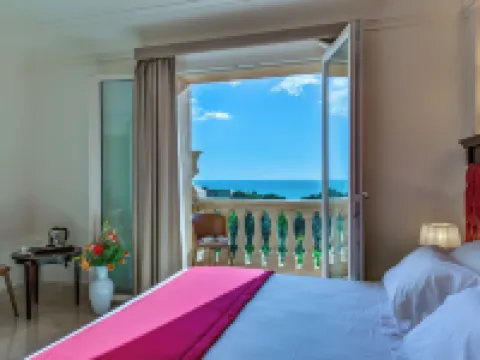 ラ・パロマ・ブランカ・ホテル シャッカのホテル