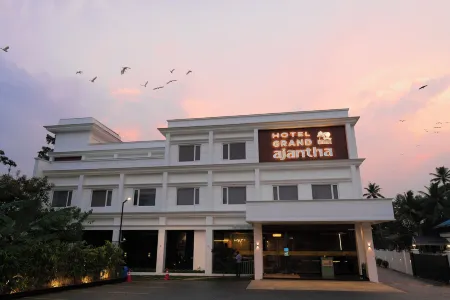 Hotel Grand Ajantha