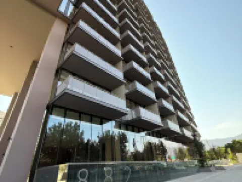 Spot Suites Hotels in Las Condes
