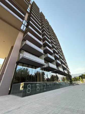 Spot Suites Отели рядом с достопримечательностью «Clinica Las Condes»