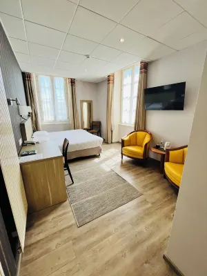 Logis Au Grand Hotel et Son Restaurant Hotels in Mayenne