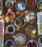 Datca Villa Asina - breakfast