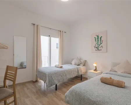 Tenerife Urban Rooms Hotel a Santa Cruz de Tenerife