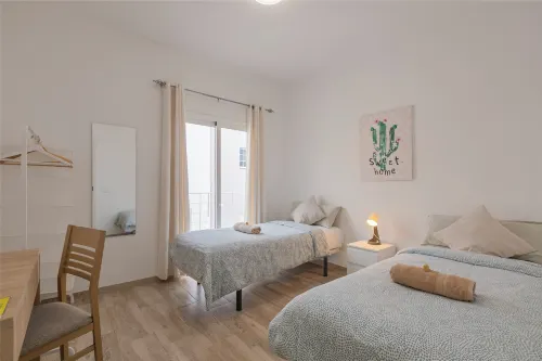 Tenerife Urban Rooms Hotels in Anaga