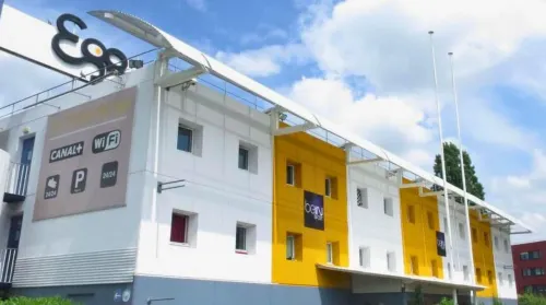 Egg Hôtel Sarcelles Hotels in Sarcelles