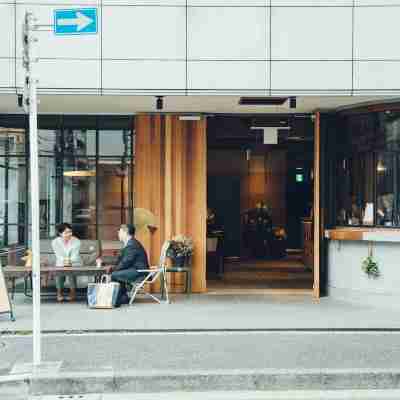 シタン CITAN Hotel Exterior