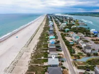 Loony Dunes Hotel a Topsail Beach