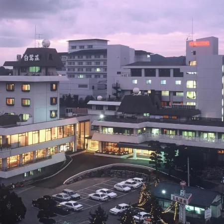 Hotel Shirasagi