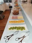 R3 Service - Five Senses in Coimbra - Desayuno