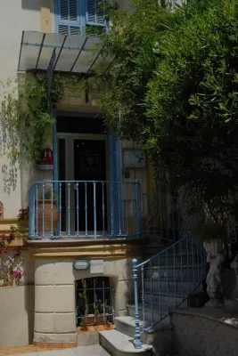 فيلا سانت هوبرت فنادق في نيس