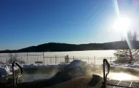 Le Manoir du Lac DeLage Hôtels à : Lac-Delage