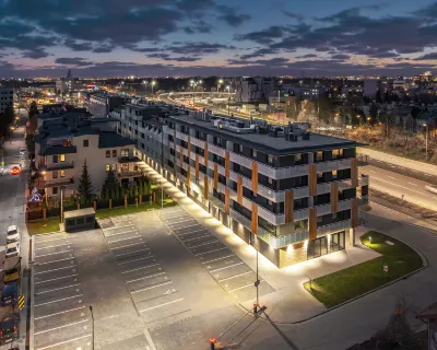 Pileckiego Residence Các khách sạn ở 