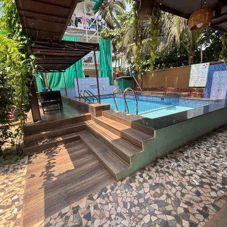 The Leisure Cave Arambol Goa