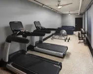 Hotel Grinnell - Gym