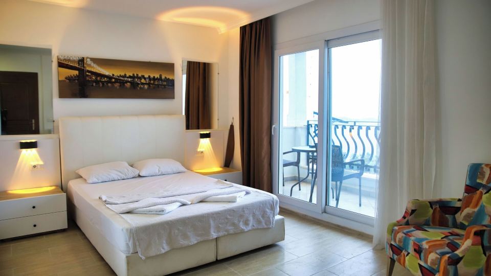 Gumbet Hotel