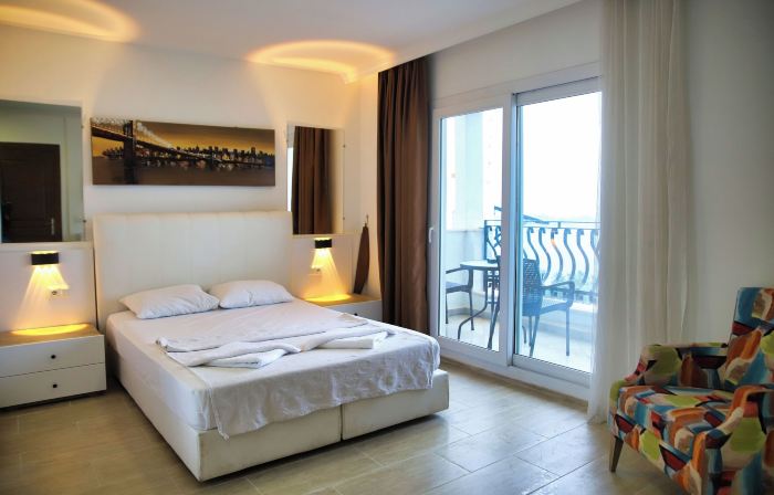 Gumbet Hotel