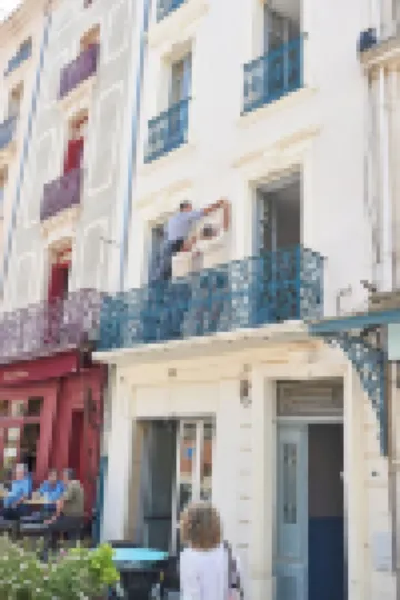 貝濟耶1609公寓的勒保羅裡凱