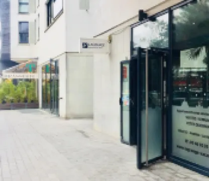 巴黎布洛涅拉格朗日公寓酒店