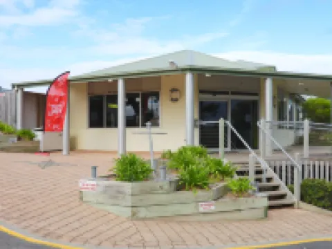 Sea Vu Caravan Park Robe otelleri