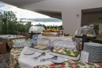 Pousada de Bragança - Sao Bartolomeu - breakfast