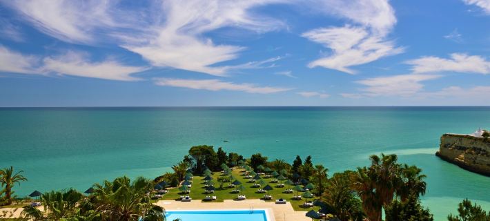 Pestana Viking - Beach & Golf Resort ラゴア（アルガルヴェ）のホテル