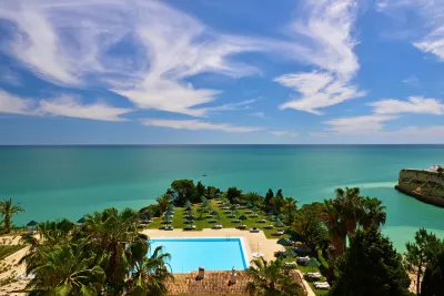 Pestana Viking Beach & Spa Resort Hotels near Albandeira Beach