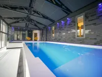 Le Magic Hôtel & Spa Hotels in Erbrée